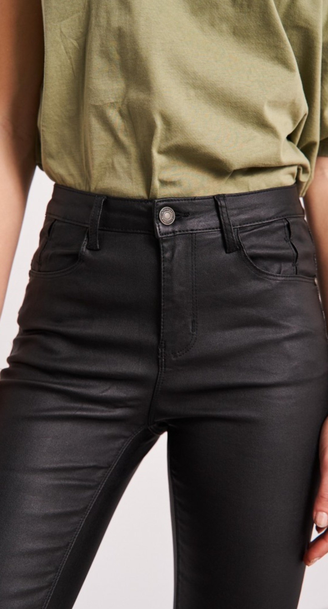 Qu'est-ce qu'un jean Push-up?
