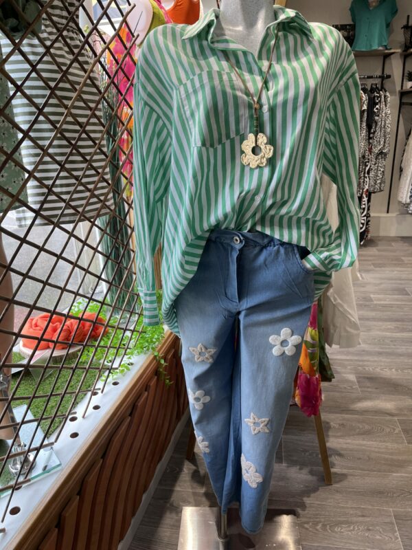 Comment porter la chemise longue ?