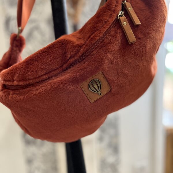 Les styles de sacs bananes.