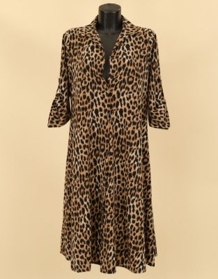 robe-chemise-boutonnee-1-bouton-manche-leopard-clara (1)